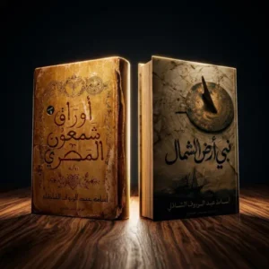 نبي ارض الشمال& اوراق شمعون المصري