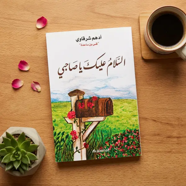 كتاب السلام عليك يا صاحبي