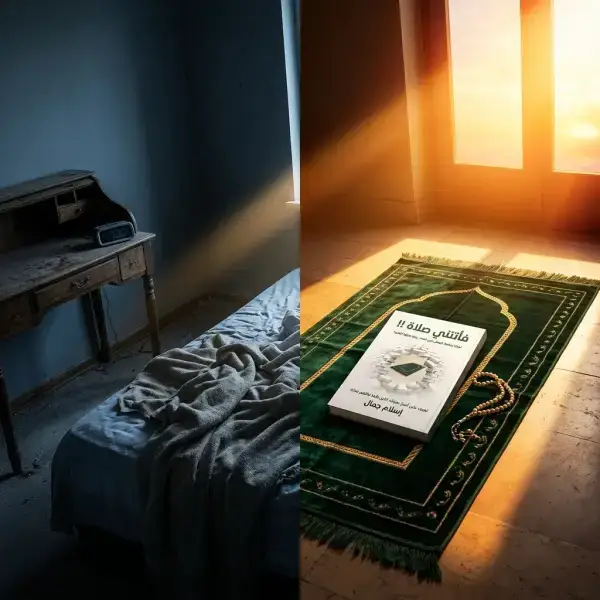 فاتتني صلاة