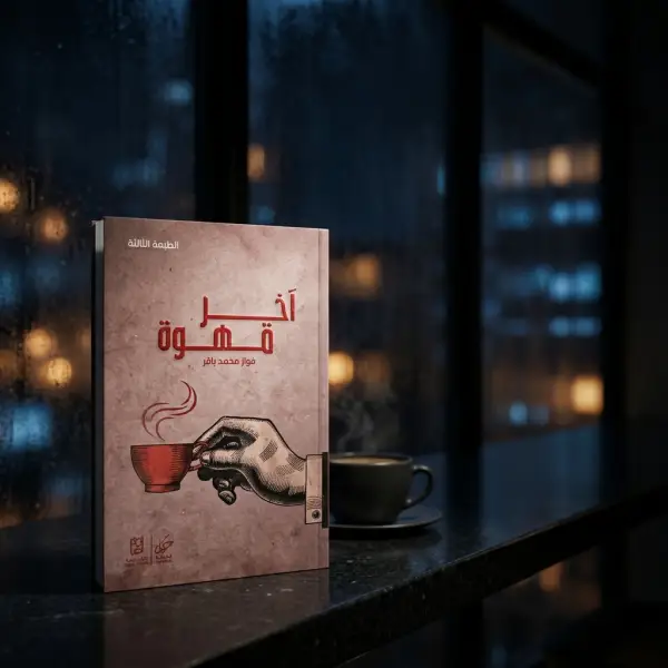 اخر قهوه