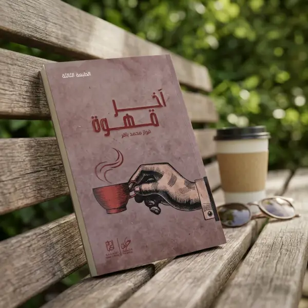اخر قهوه