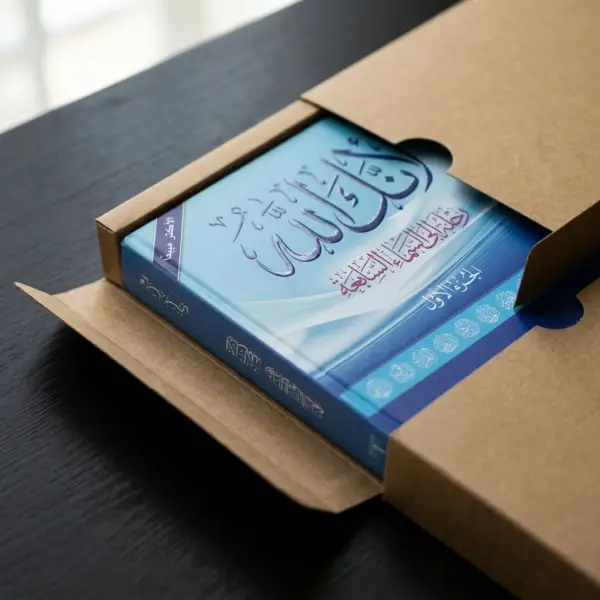 كتاب لانك الله