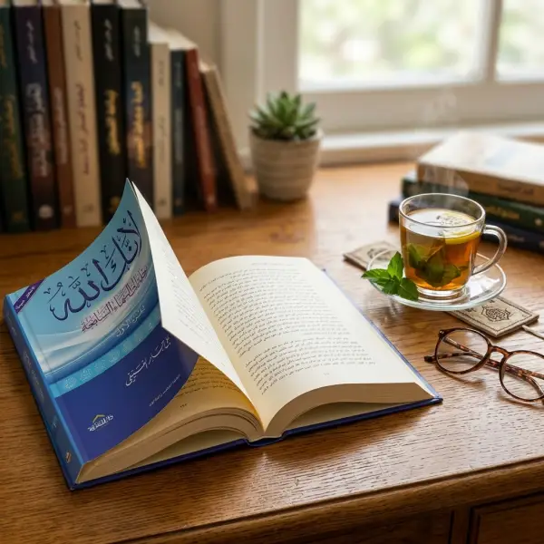 كتاب لانك الله