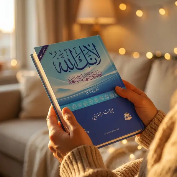 كتاب لانك الله