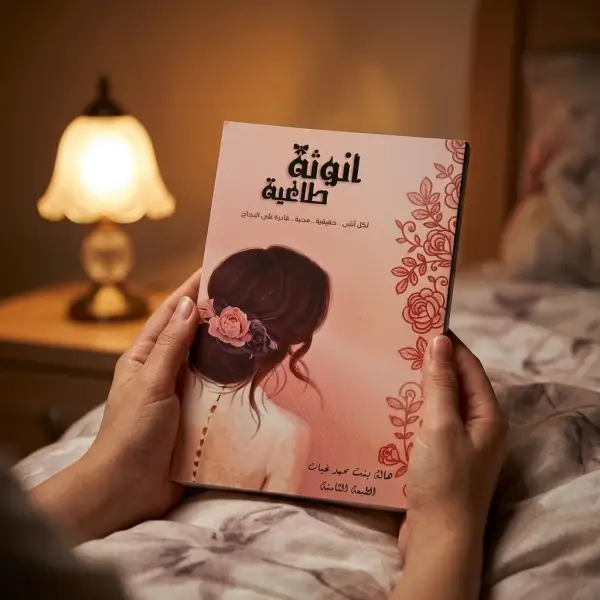 أنوثة طاغية