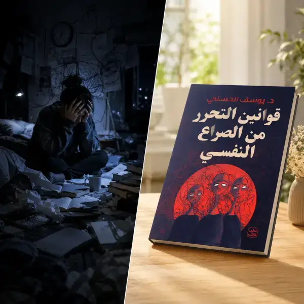 قوانين التحرر من الصراع النفسي