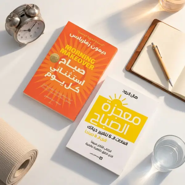 صباح استثنائي + معجزات الصباح