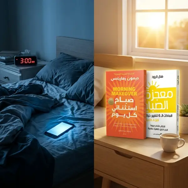 صباح استثنائي + معجزات الصباح