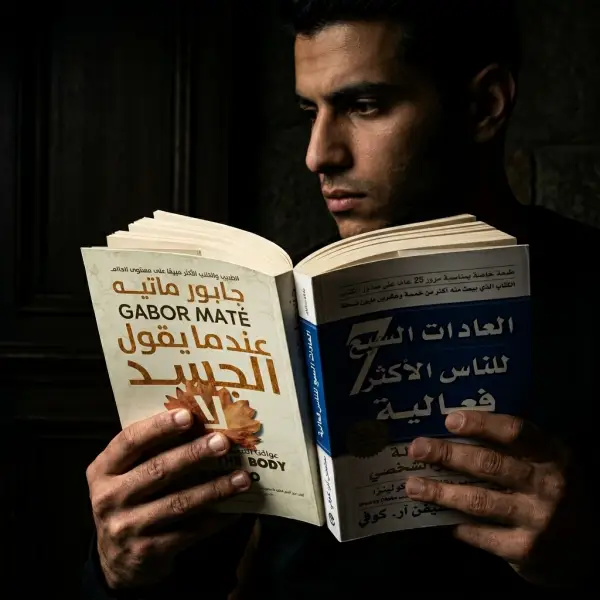 عندما يقول الجسد لا — علم حقيقي