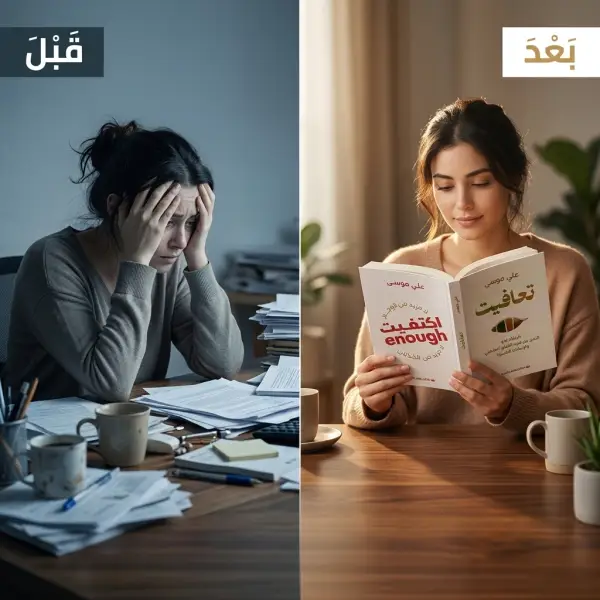 أكتفيت - تعافيت (روائع علي موسي )