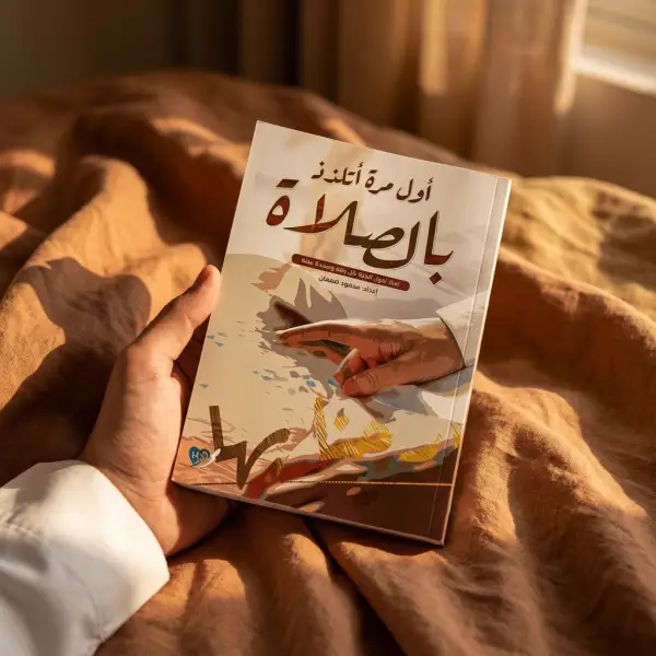 أول مرة اتلذذ الصلاة