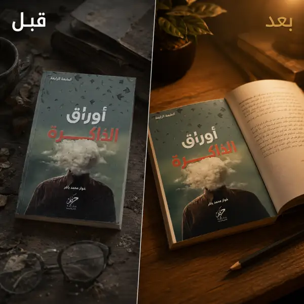 قبل وبعد