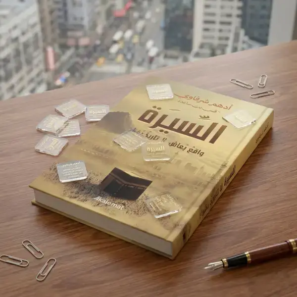 كتاب السيرة (د.أدهم شرقاوي )