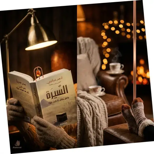 كتاب السيرة (د.أدهم شرقاوي )