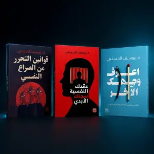 ثلاثيه: د. يوسف الحسني