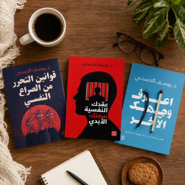 ثلاثيه: د. يوسف الحسني