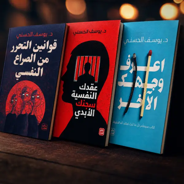 ثلاثيه: د. يوسف الحسني