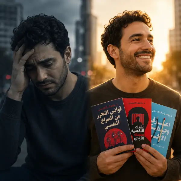 ثلاثيه: د. يوسف الحسني