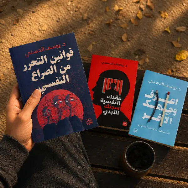 ثلاثيه: د. يوسف الحسني