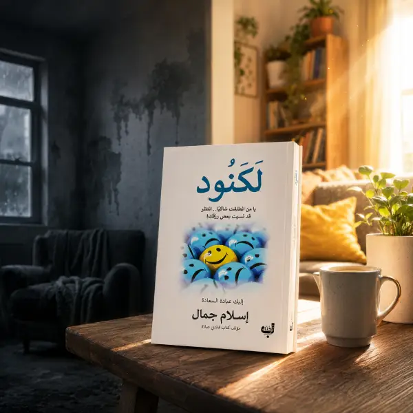 كتاب لكنود