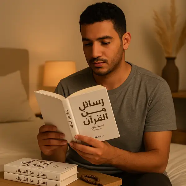 رسائل من القرآن + رسائل من النبي ﷺ + رسائل من الصحابة — أدهم شرقاوي