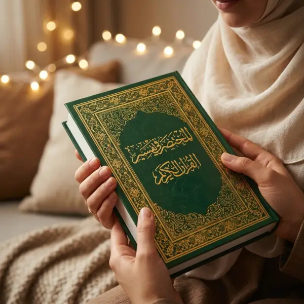 المختصر في تفسير القرآن الكريم