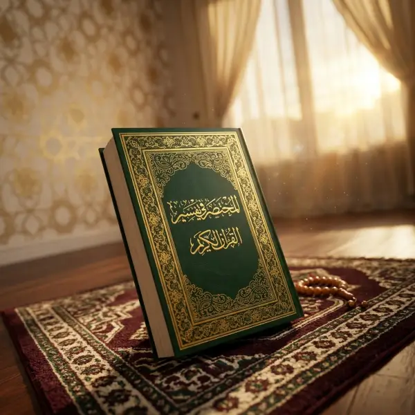 المختصر في تفسير القرآن الكريم