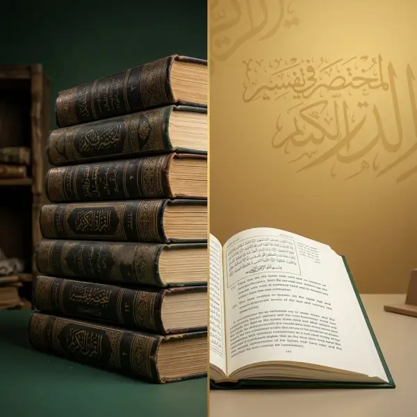 قبل وبعد