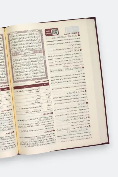 القرآن تدبر وعمل (النسخة الكاملة بالباركود)