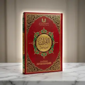 القرآن تدبر وعمل (النسخة الكاملة بالباركود)