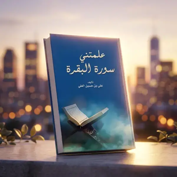 كتاب علمتني  سورة البقرة