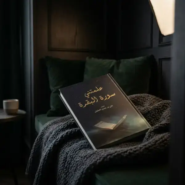 كتاب علمتني  سورة البقرة