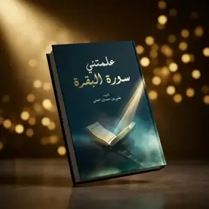 كتاب علمتني سورة البقرة