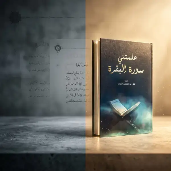كتاب علمتني  سورة البقرة