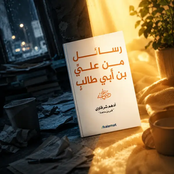 رسائل من علي بن أبي طالب رضي الله عنه