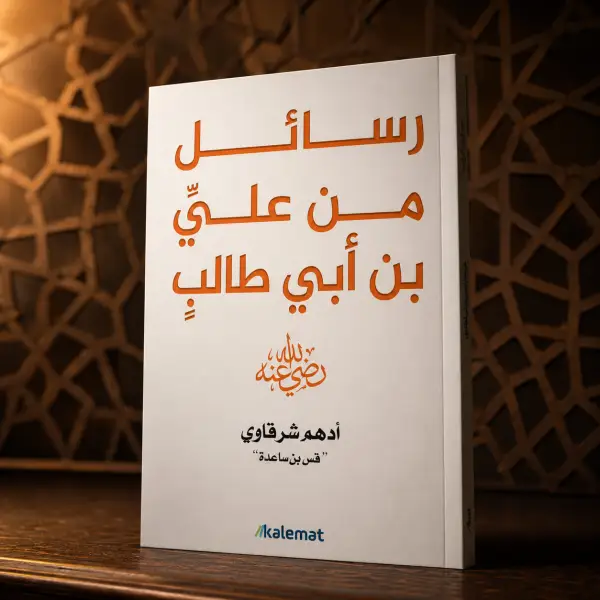 رسائل من علي بن أبي طالب رضي الله عنه