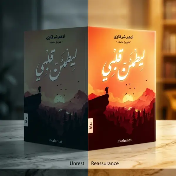 ليطمئن قلبي