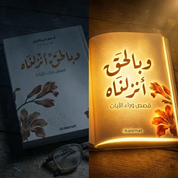 وبالحق أنزلناه