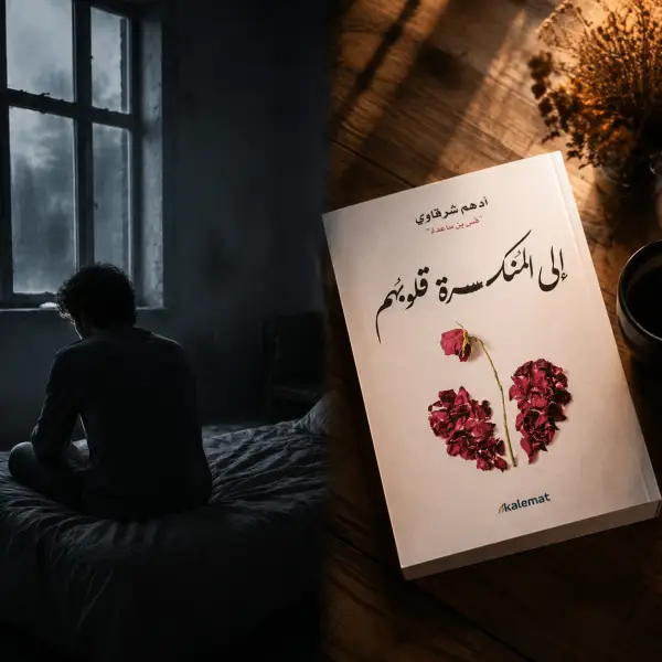 إلى المنكسرة قلوبهم