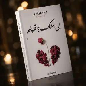إلى المنكسرة قلوبهم