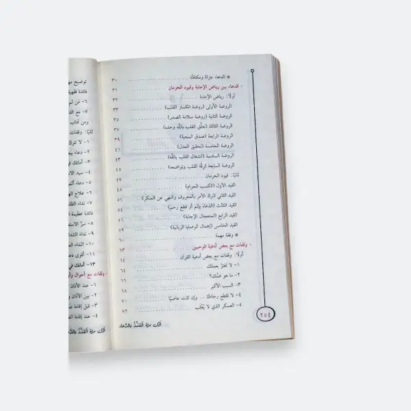 أول مرة أتلذذ بالدعاء