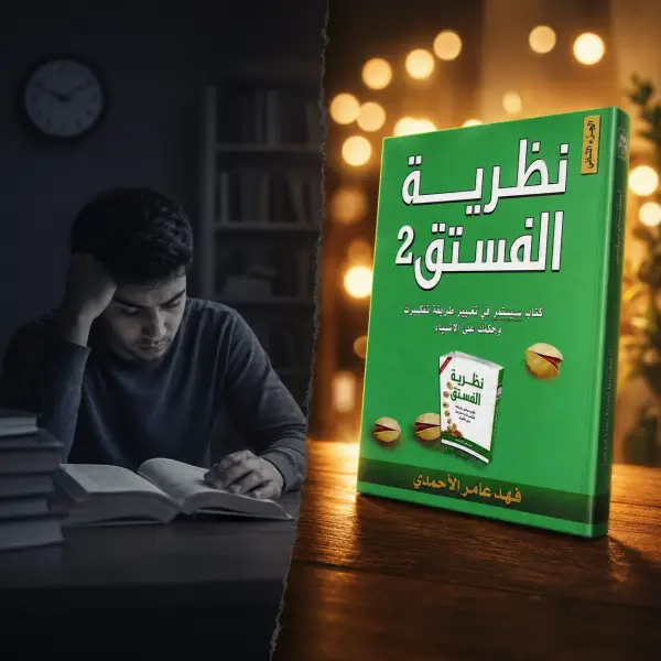 نظرية الفستق 2 (الجزء الثاني)