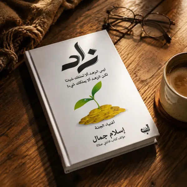 زاد أغنياء الجنة