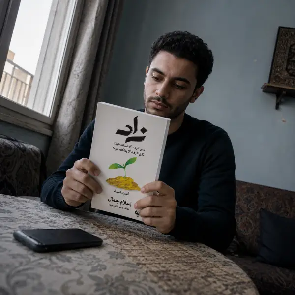 قلم إسلام جمال