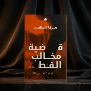 قضية مخالب القط — تحقيقات نوح الألفي 5