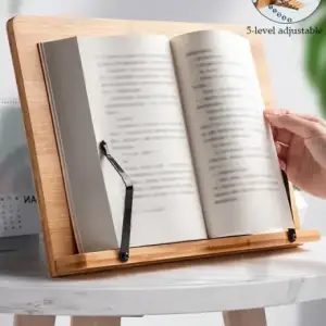 حامل الكتاب للقراءة والمذاكرة